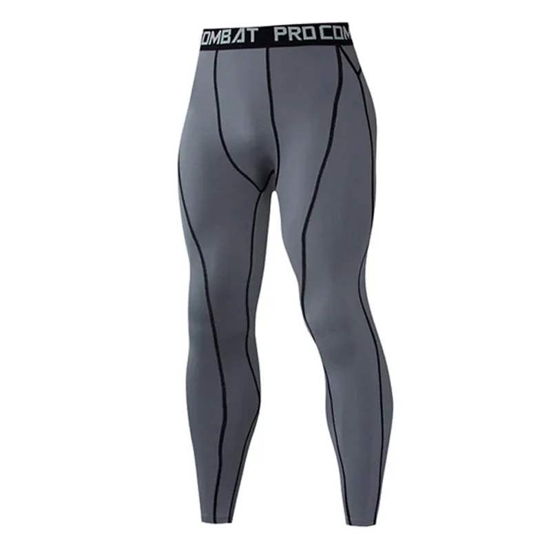 Quick Dry Men's Thermal Underwear Set