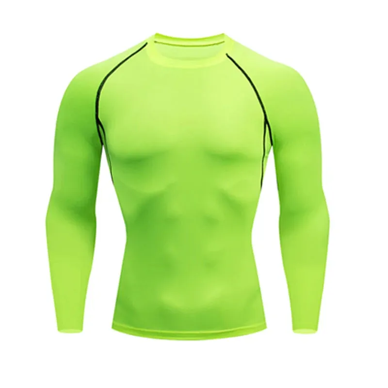 Quick Dry Men's Thermal Underwear Set