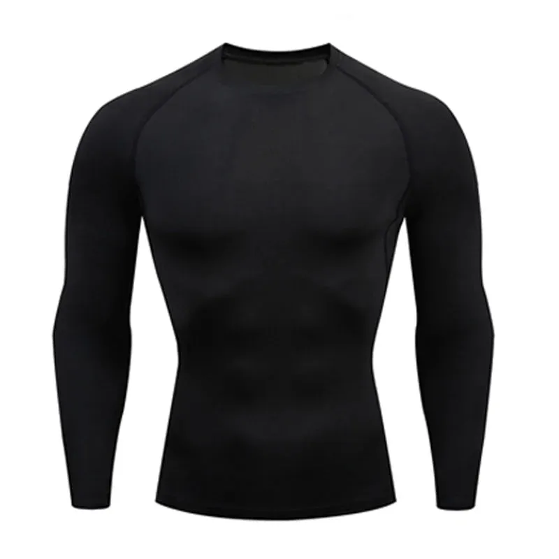 Quick Dry Men's Thermal Underwear Set