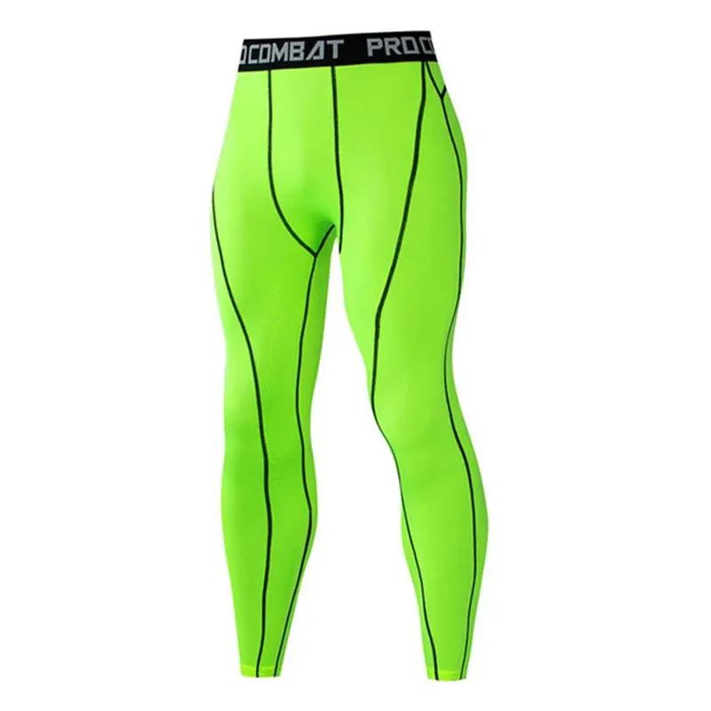 Quick Dry Men's Thermal Underwear Set