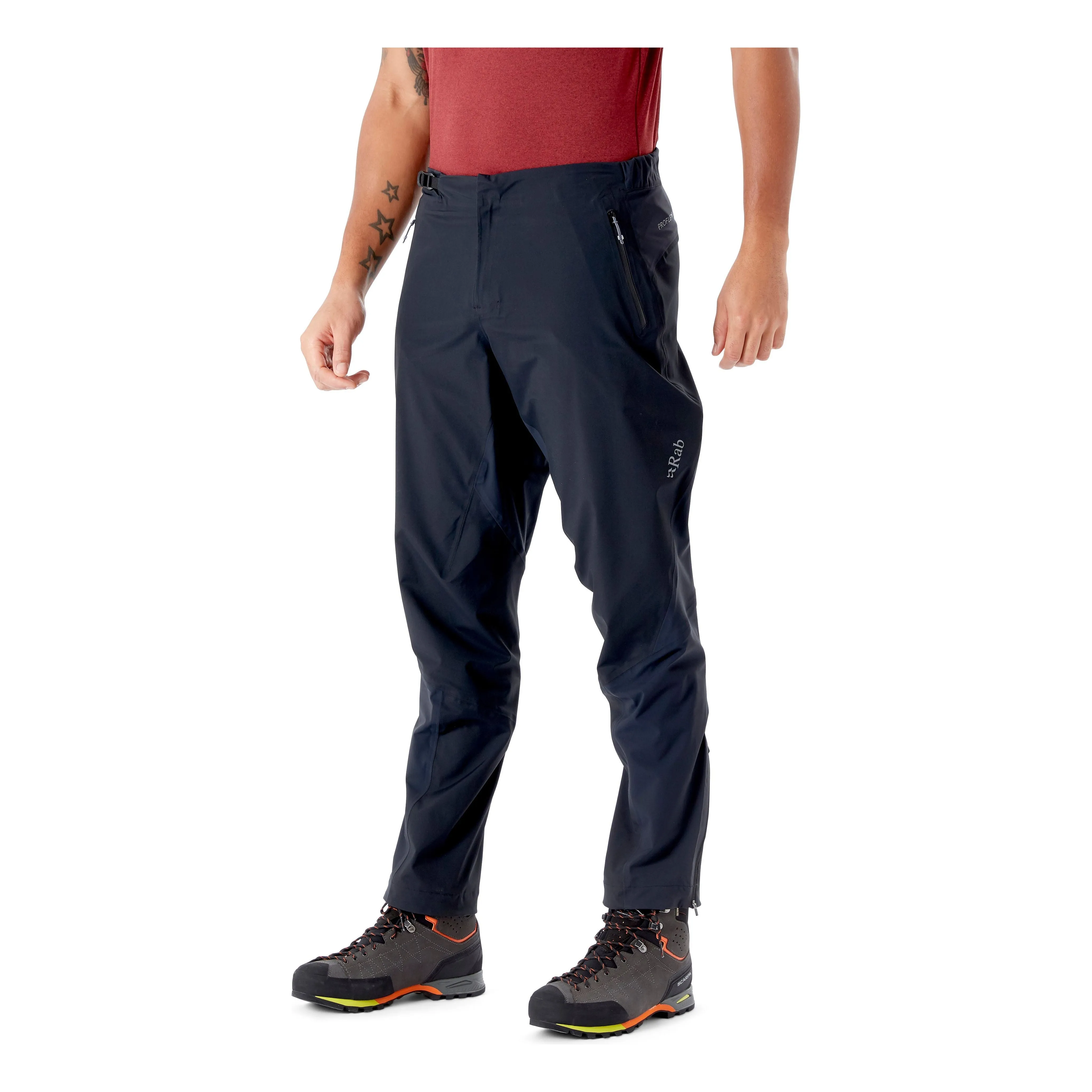 Rab Men's Kinetic Alpine 2.0 Waterproof Pants