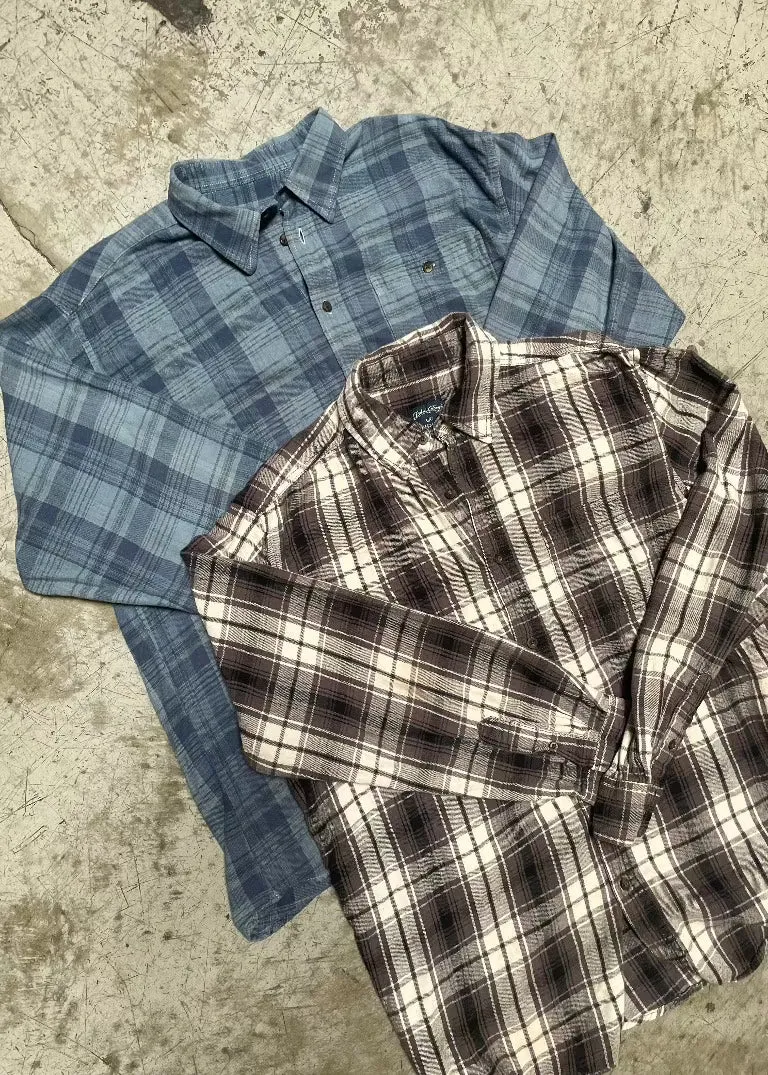 RCYCLD Flannel Pack