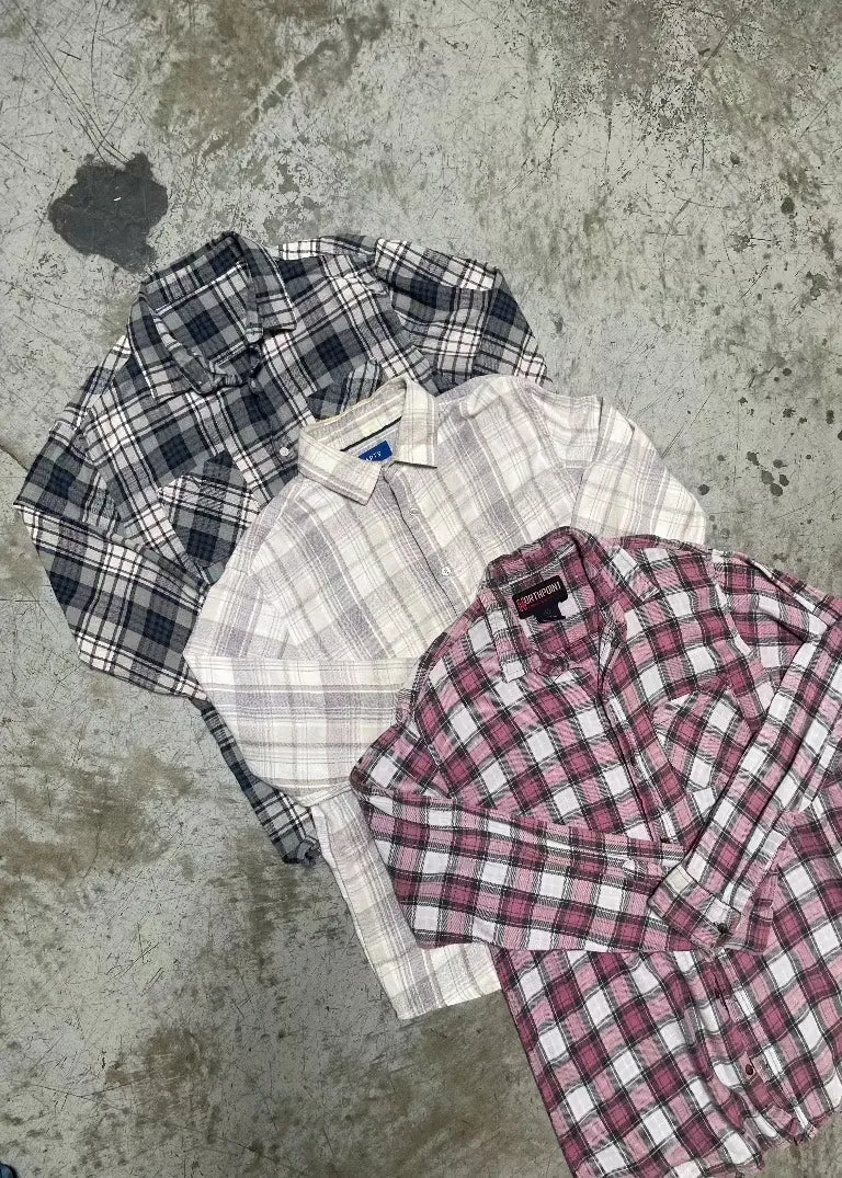 RCYCLD Flannel Pack