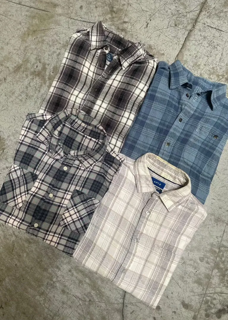 RCYCLD Flannel Pack