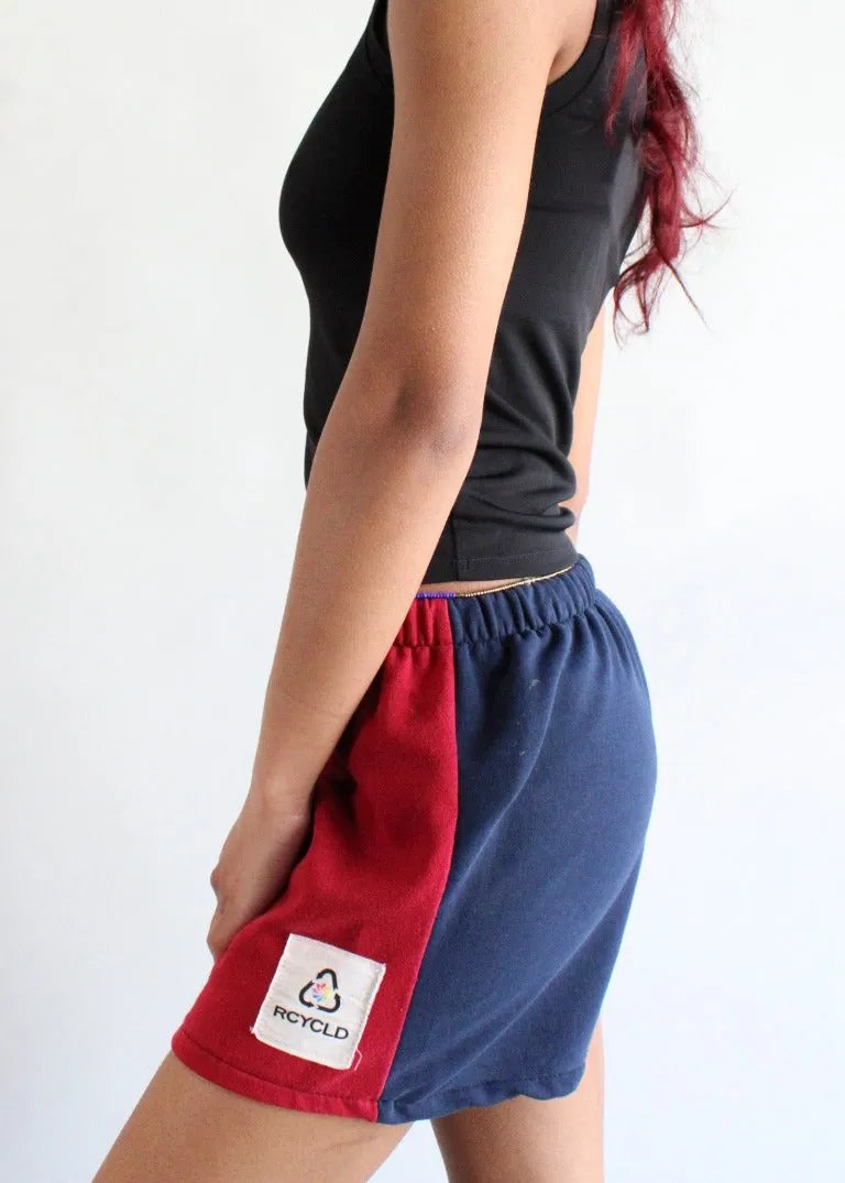 RCYCLD Sweatshirt Shorts