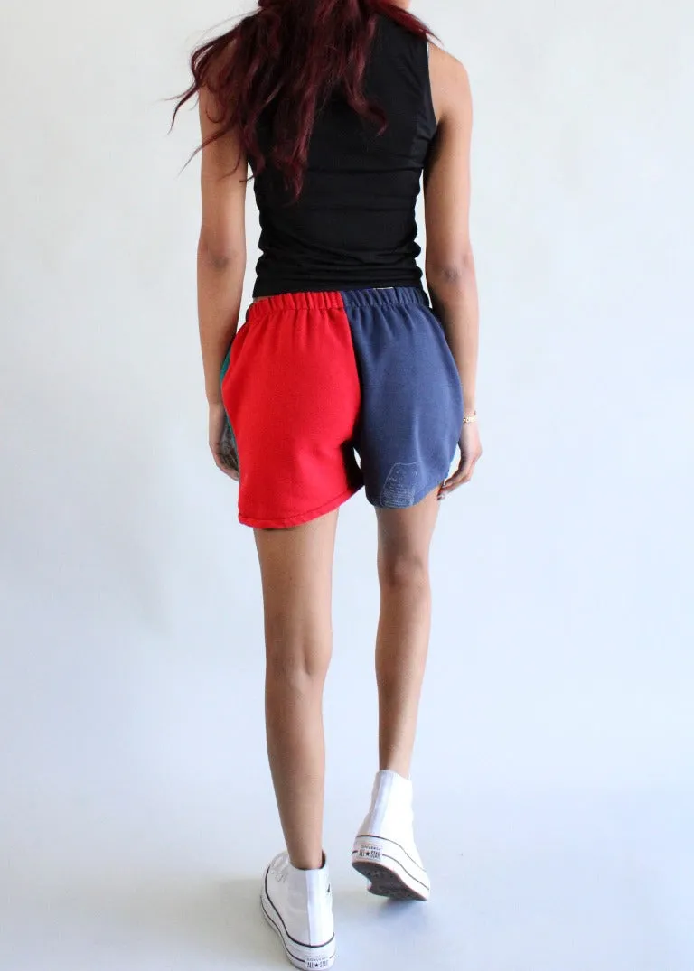 RCYCLD Sweatshirt Shorts