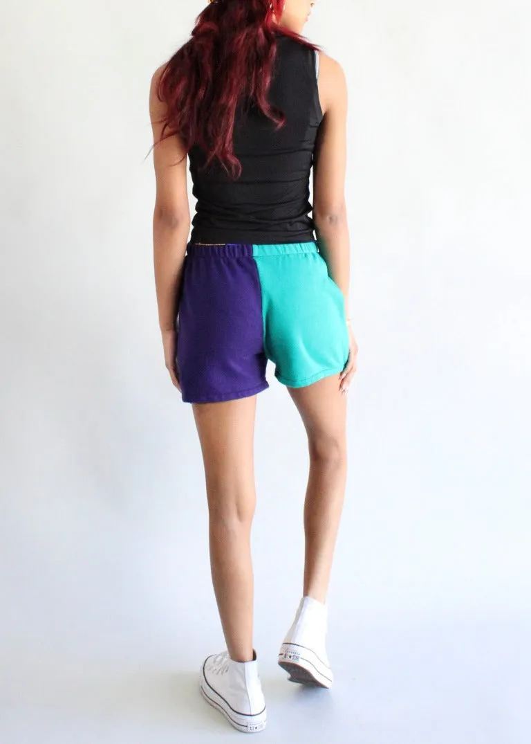 RCYCLD Sweatshirt Shorts