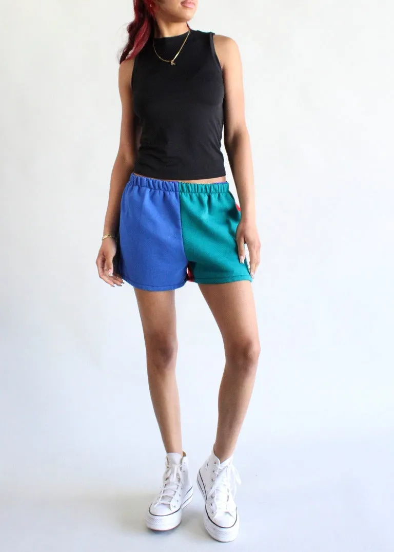 RCYCLD Sweatshirt Shorts