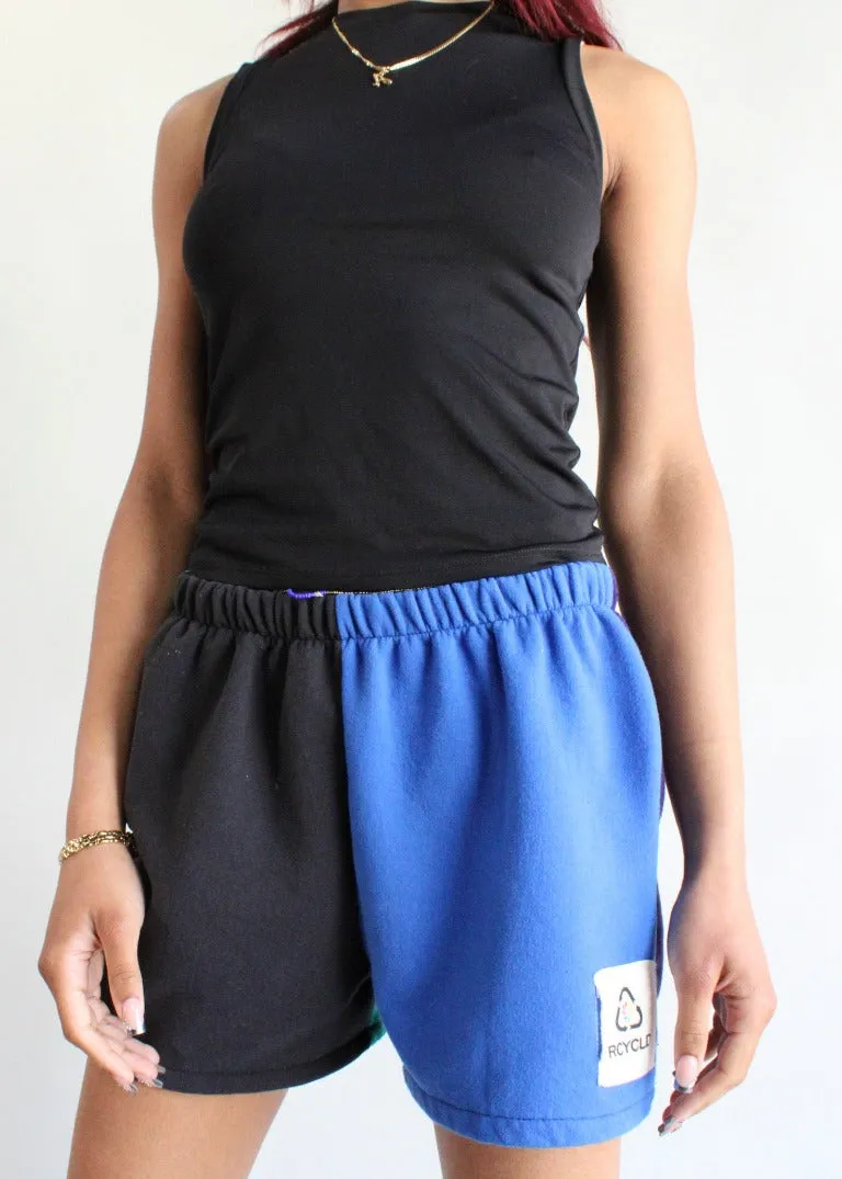 RCYCLD Sweatshirt Shorts