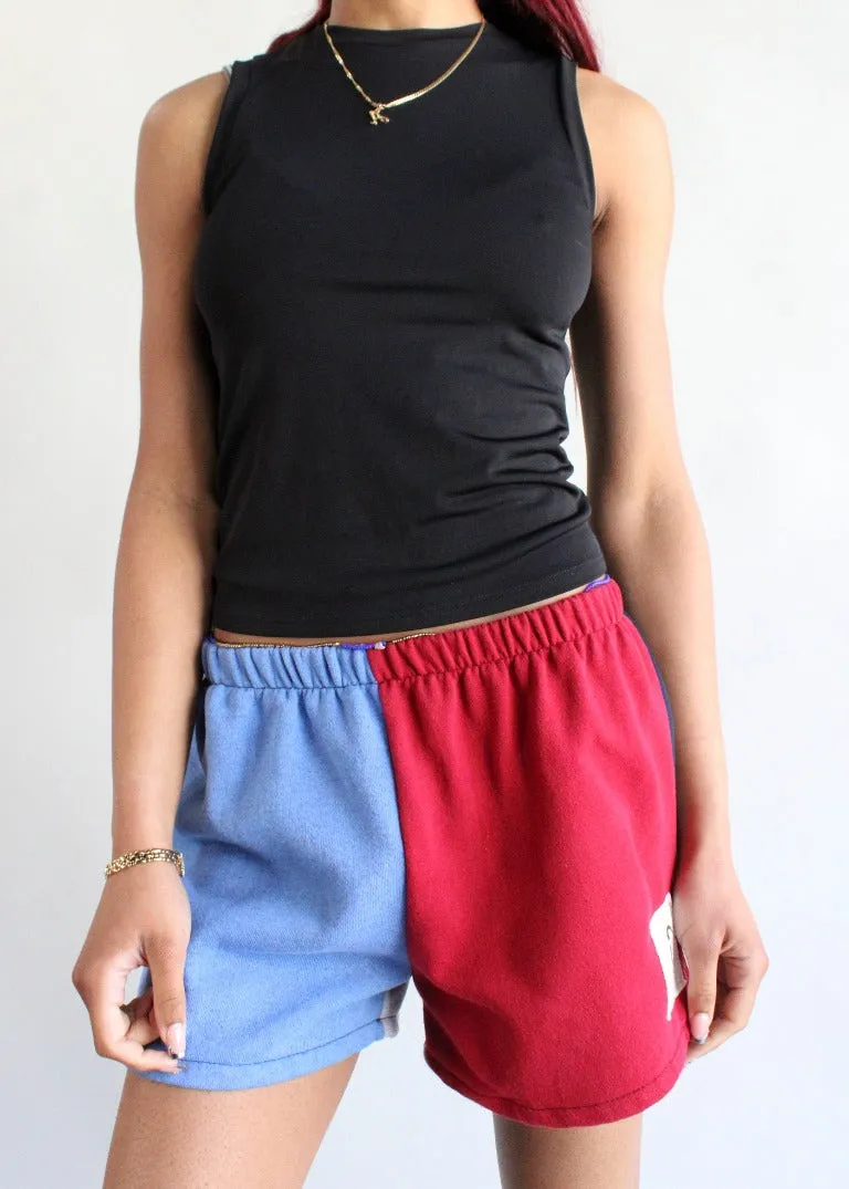 RCYCLD Sweatshirt Shorts