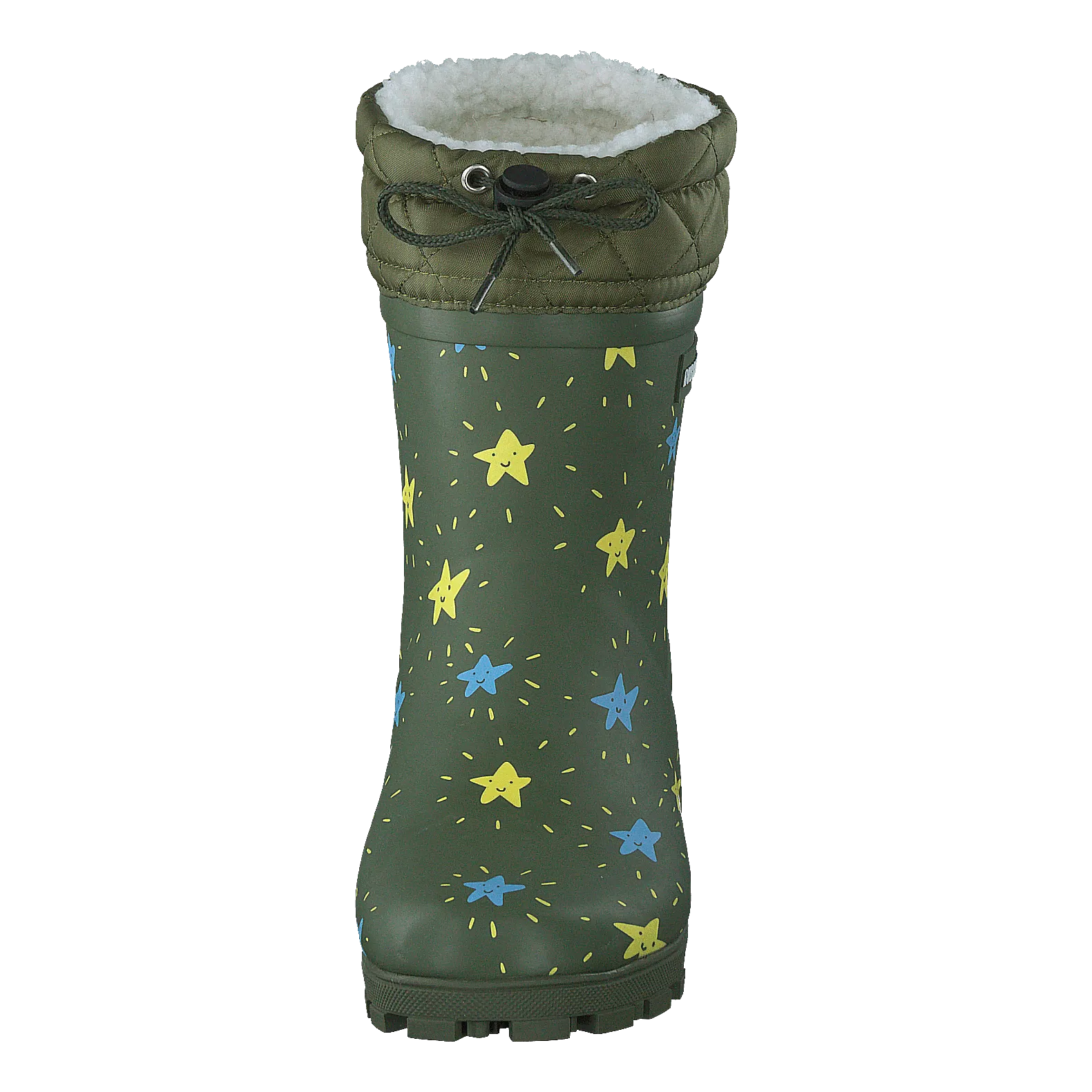 Rd Thermal Flash Stars Kids Army-green