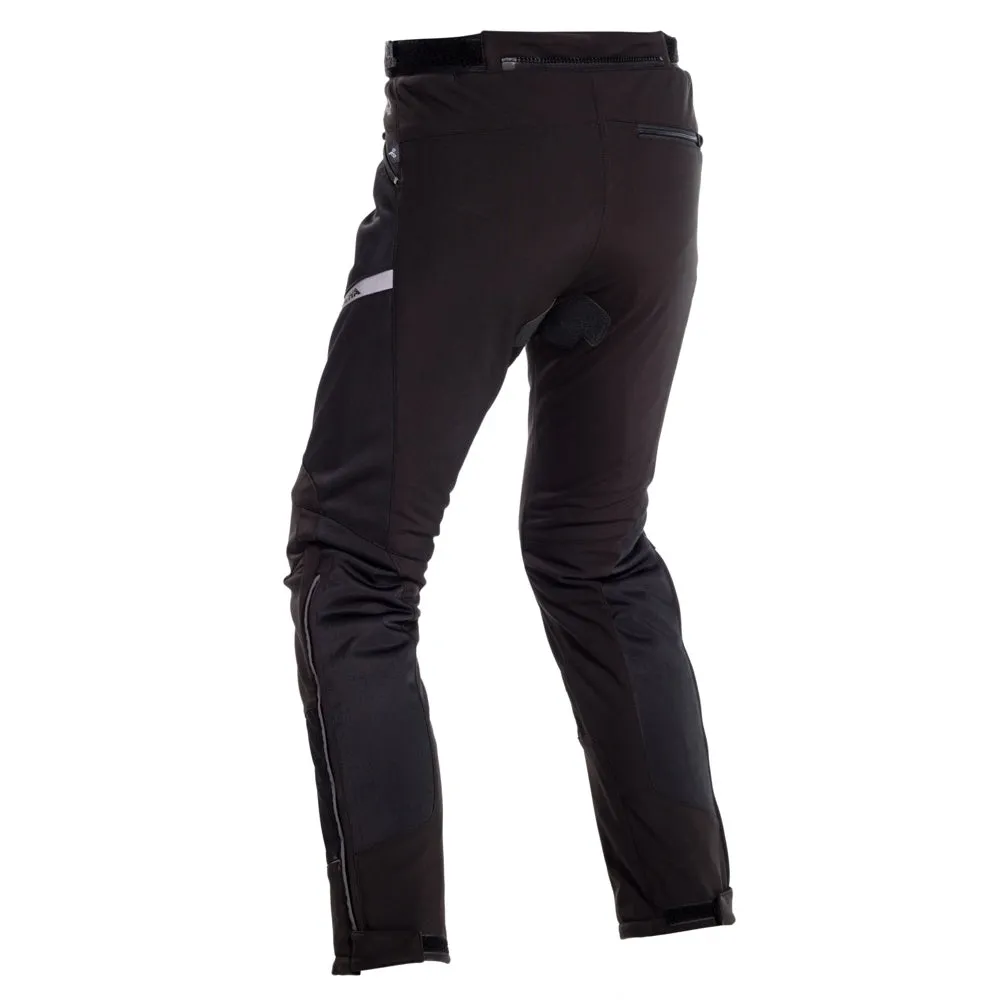 Richa Softshell Mesh Waterproof Trousers Black