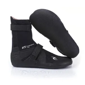 Ripcurl Flash Bomb 5mm - Round Toe Wetsuit Boots