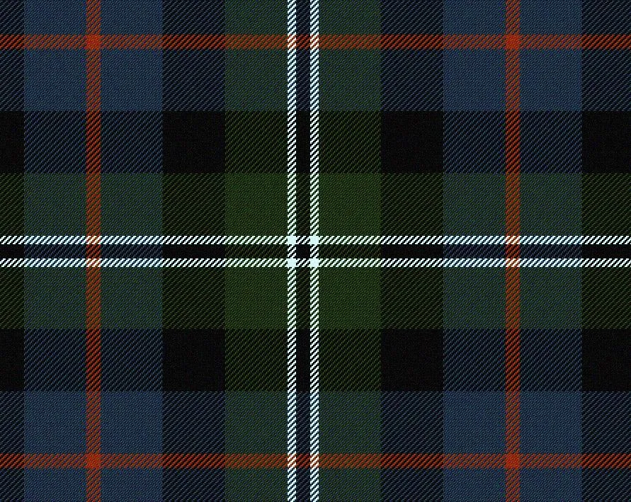 Rose Hunting Ancient Casual 4 Yard Kilt