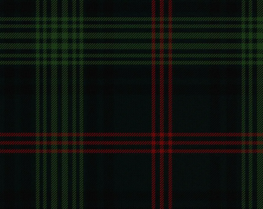 Ross Hunting Modern Casual 4 Yard Kilt