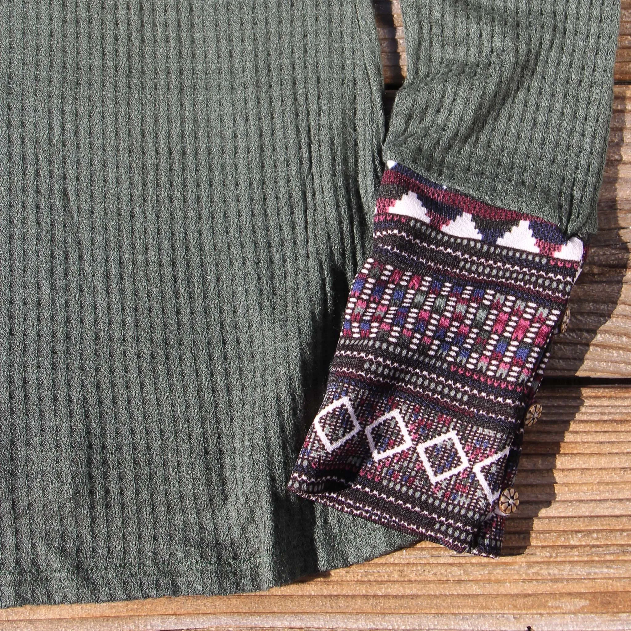 Sage & Spruce Cozy Thermal