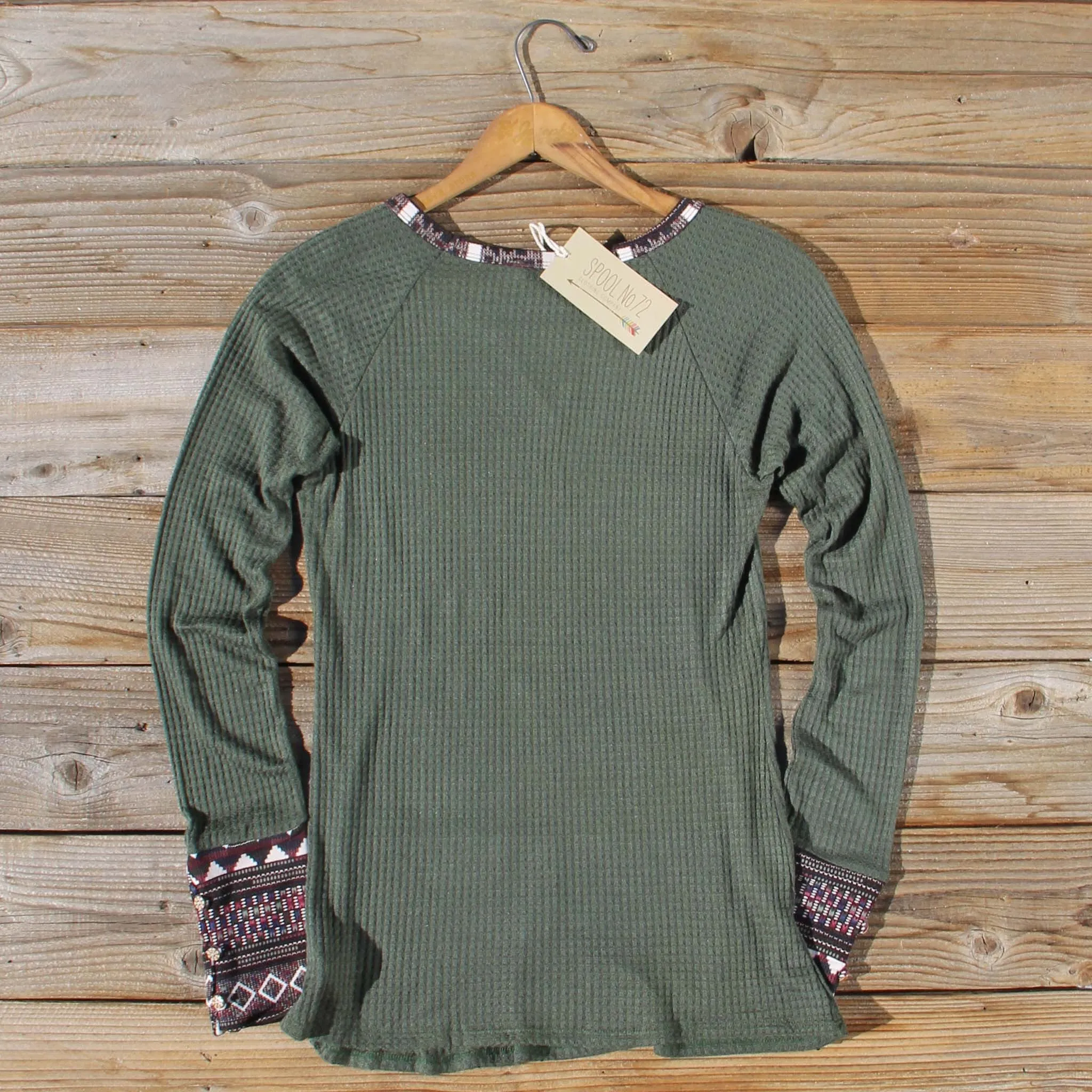Sage & Spruce Cozy Thermal