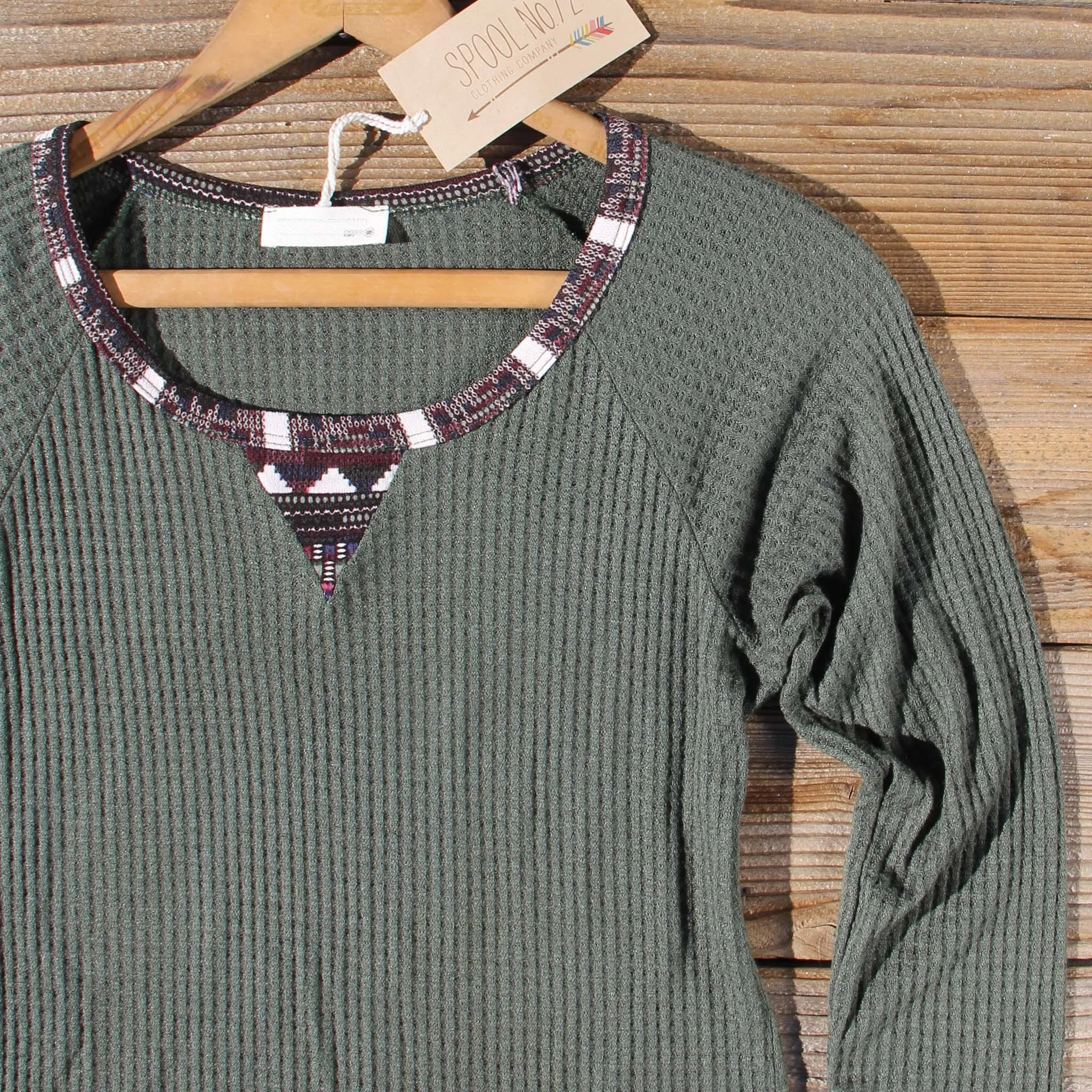 Sage & Spruce Cozy Thermal