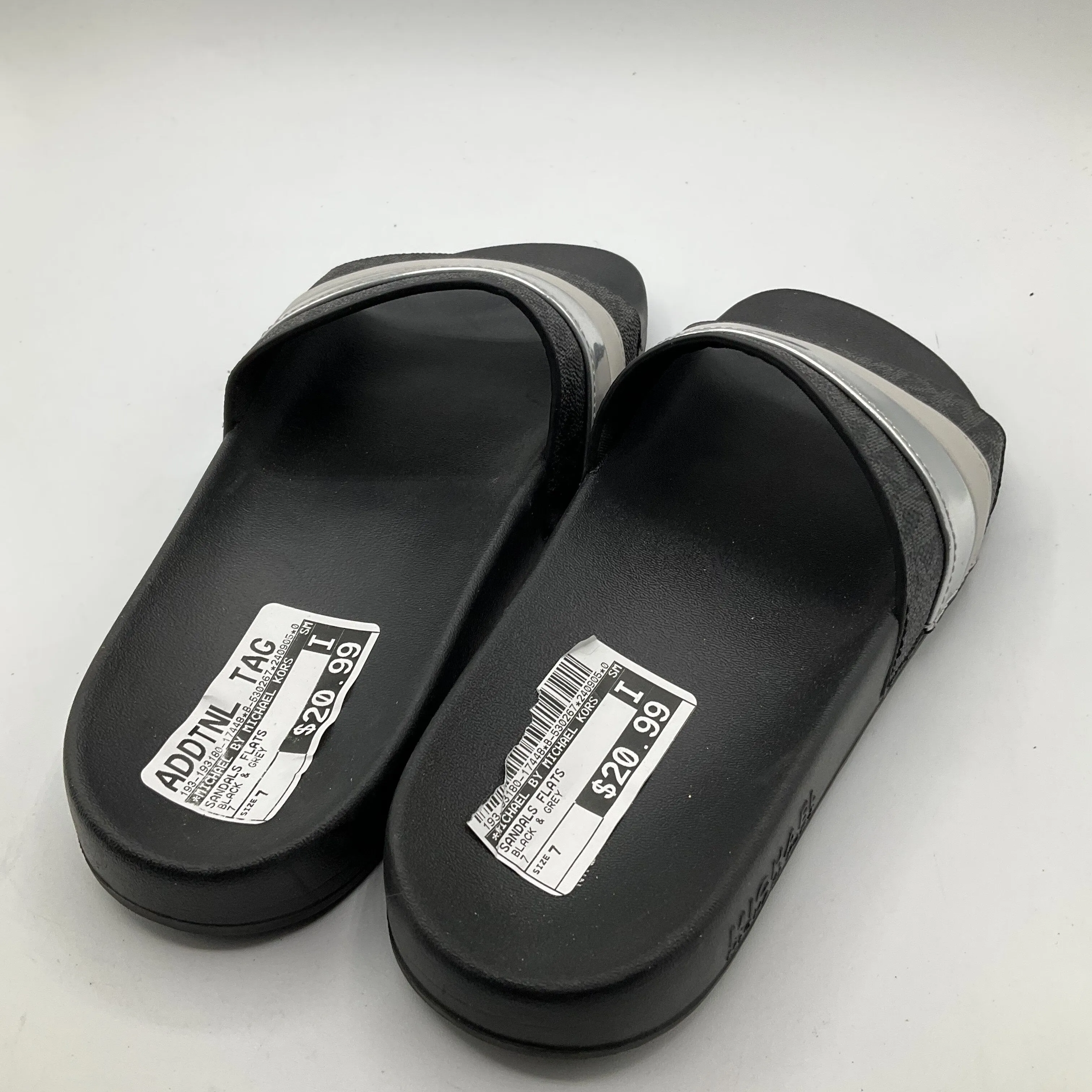 Sandals Flats By Michael By Michael Kors  Size: 7