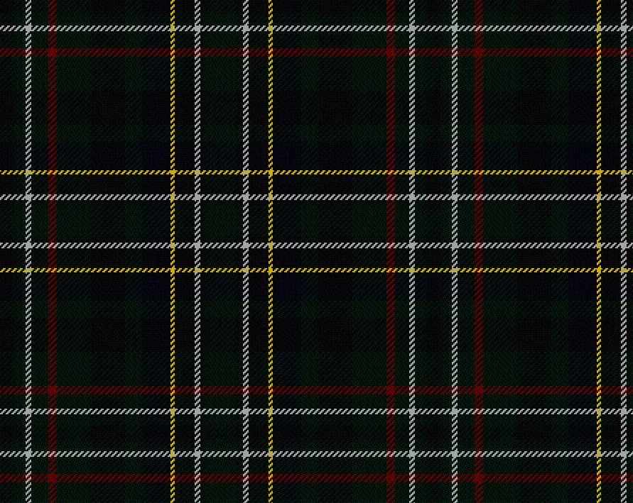 Scott Green Modern Casual 4 Yard Kilt