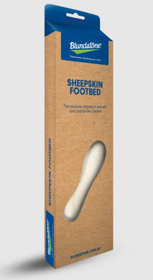 Sheepskin Footbeds