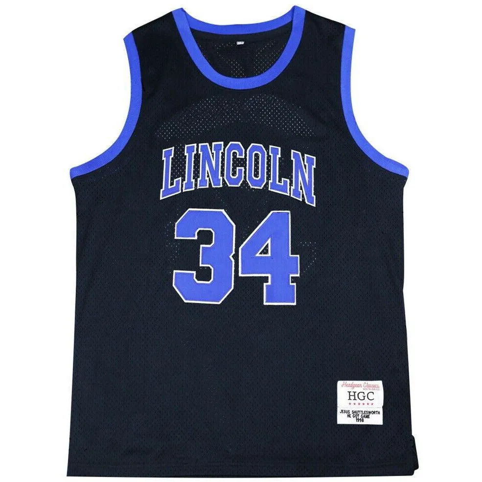 SHUTTLESWORTH YOUTH BASKETBALL JERSEY