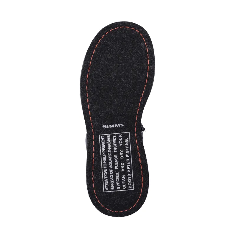 Simms Freestone (23) Felt Boot