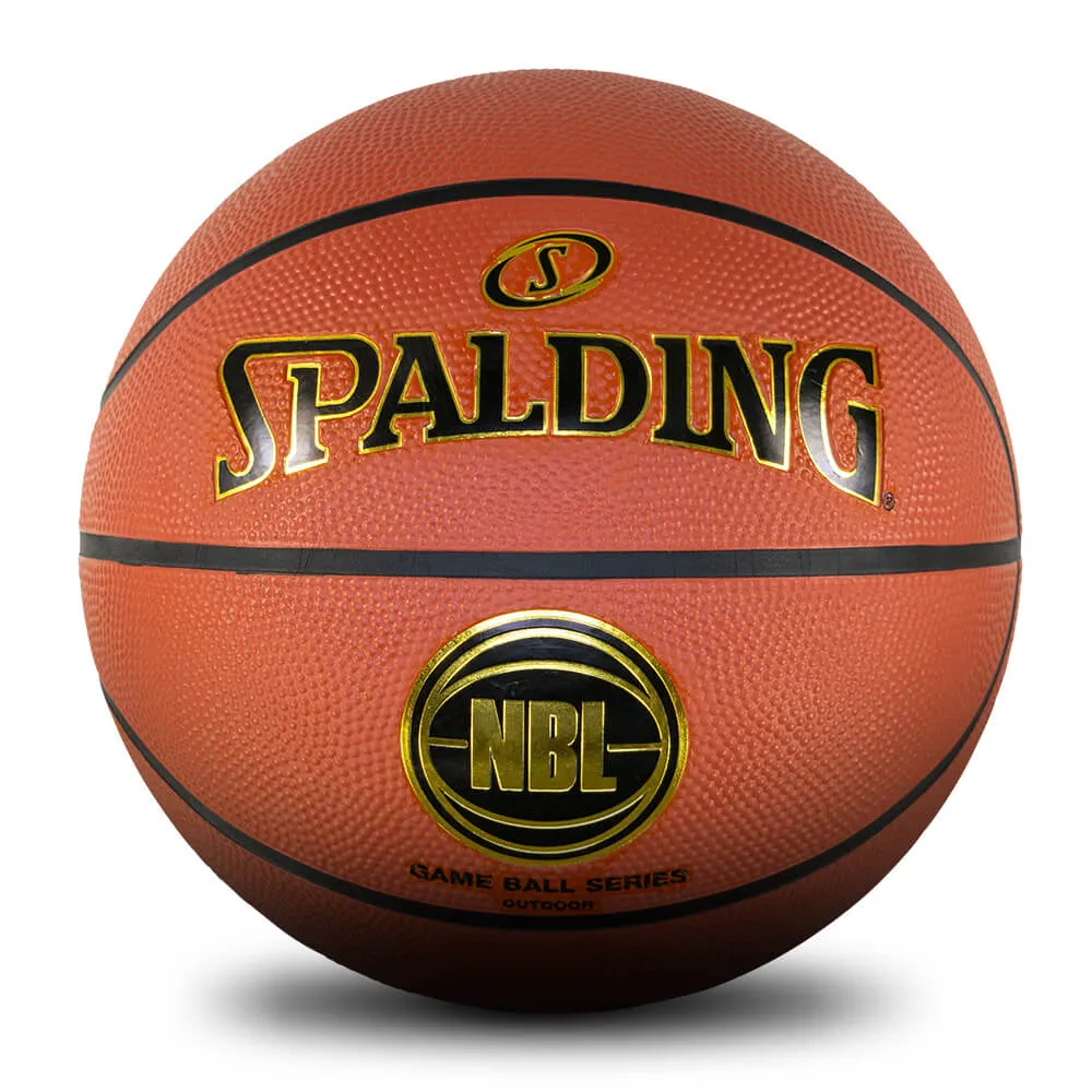 SPALDING NBL OUTDOOR REPLICA BASKETBALL