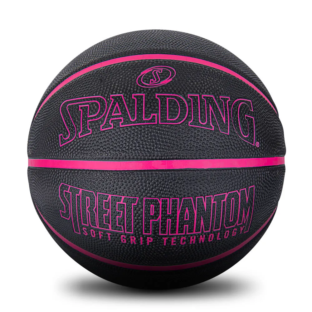 SPALDING STREET PHANTOM BASKETBALL