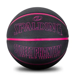 SPALDING STREET PHANTOM BASKETBALL