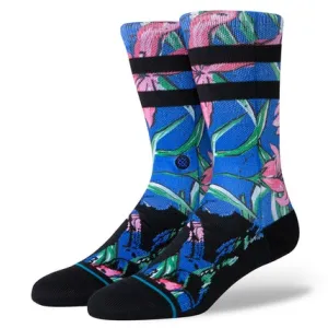 Stance Mens Waipoua St Casual Crew Socks