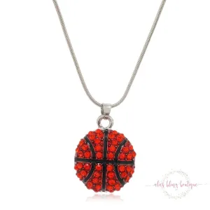 Swish & Sparkle Necklace