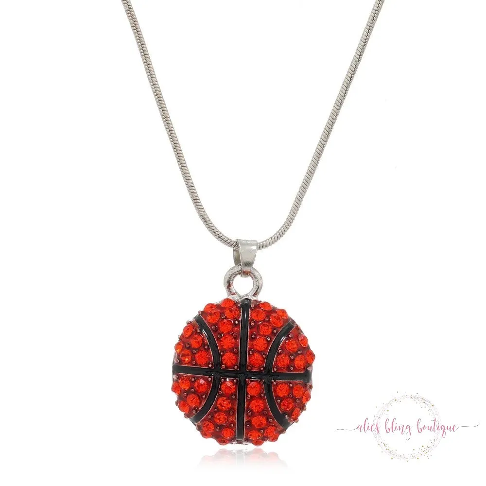Swish & Sparkle Necklace