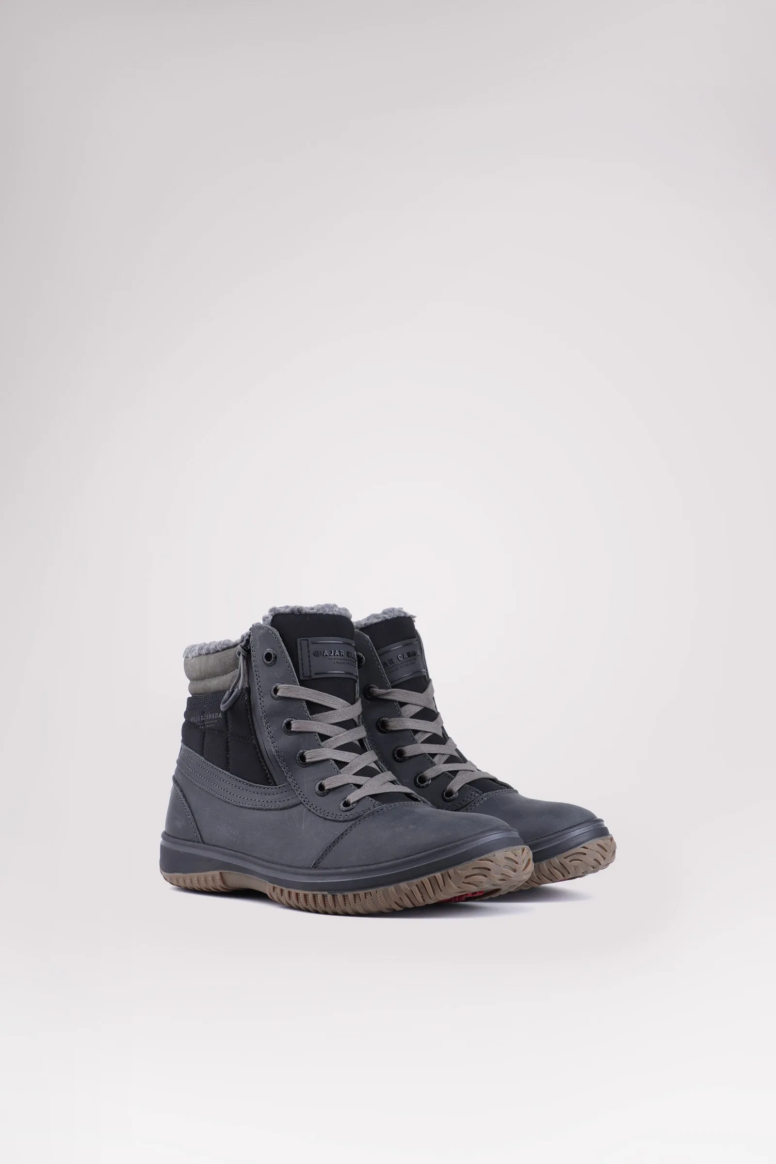 Tavin 3.0 Men's Lace Up Boot w/Zip
