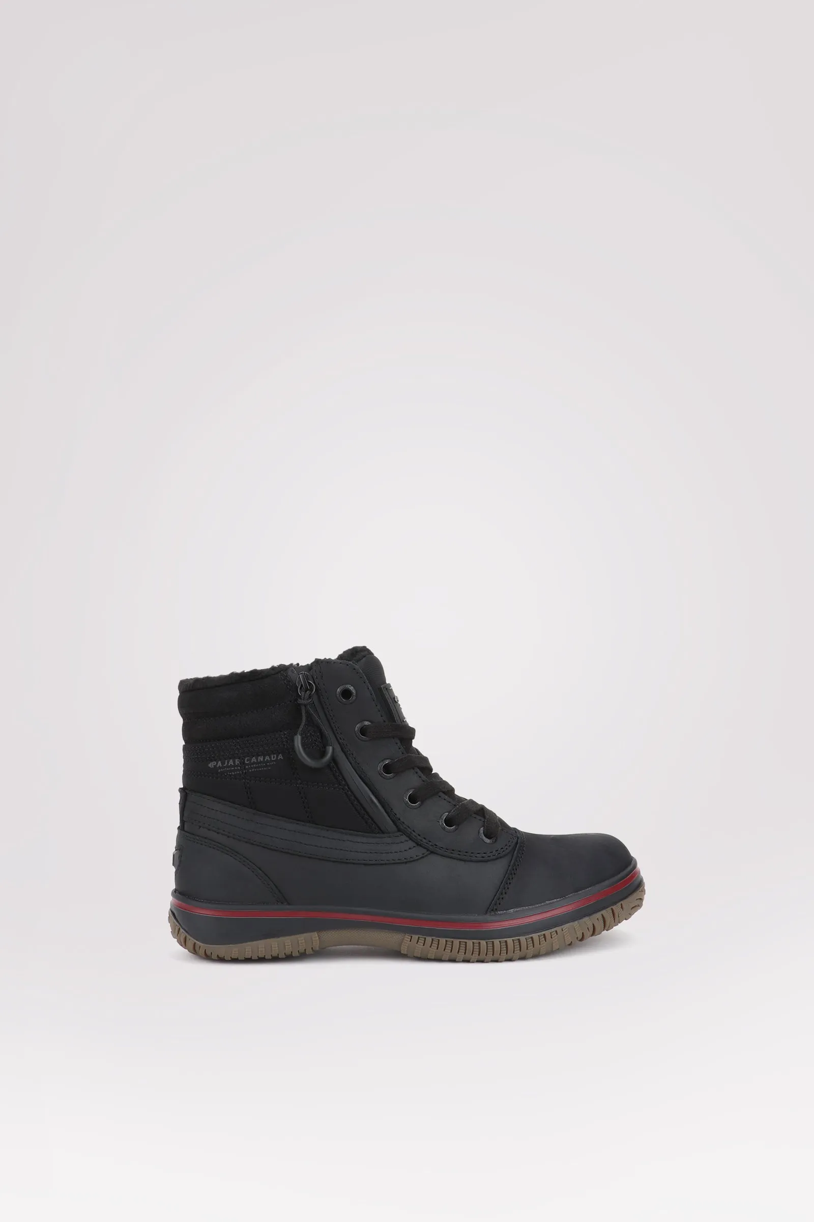 Tavin 3.0 Men's Lace Up Boot w/Zip