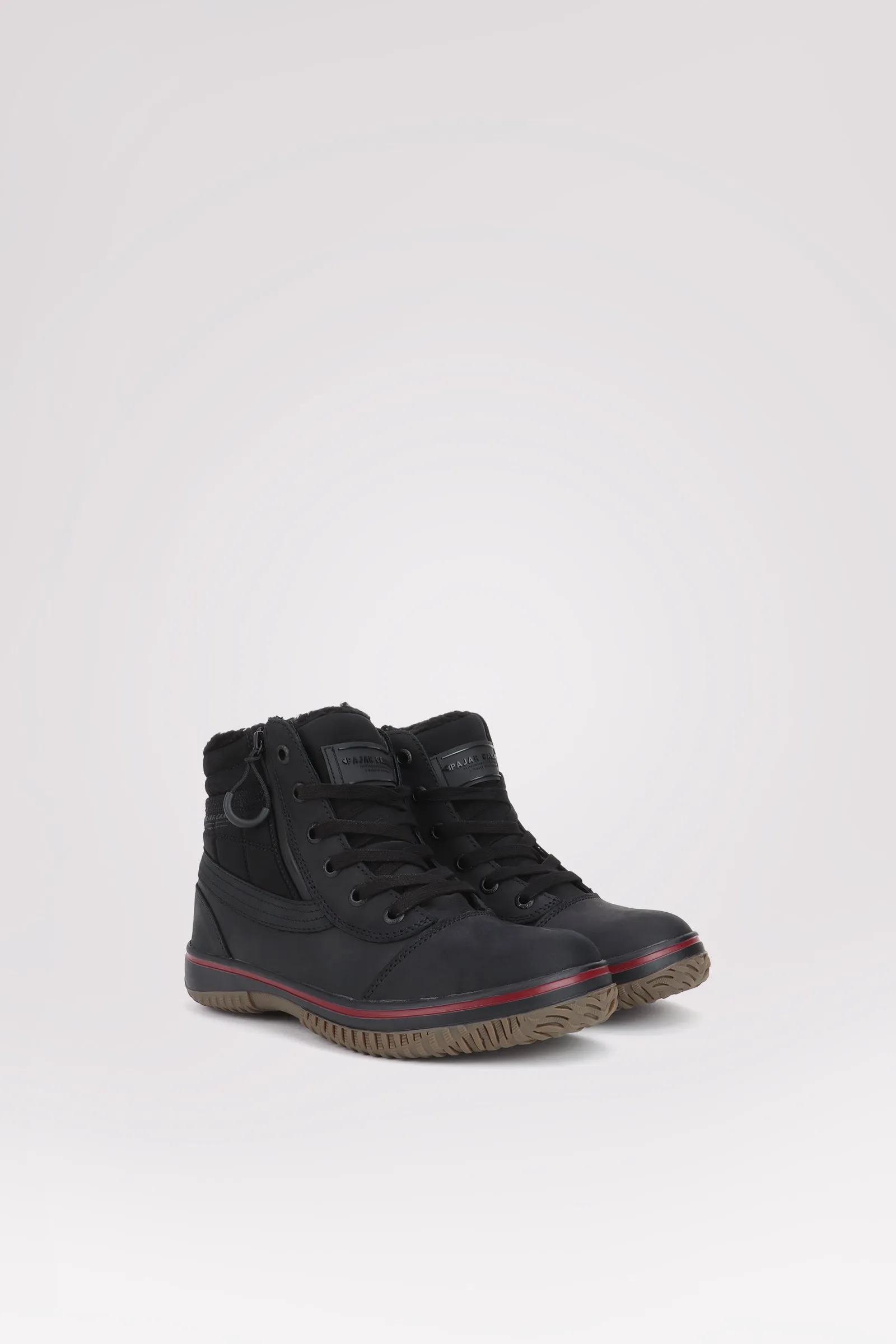 Tavin 3.0 Men's Lace Up Boot w/Zip