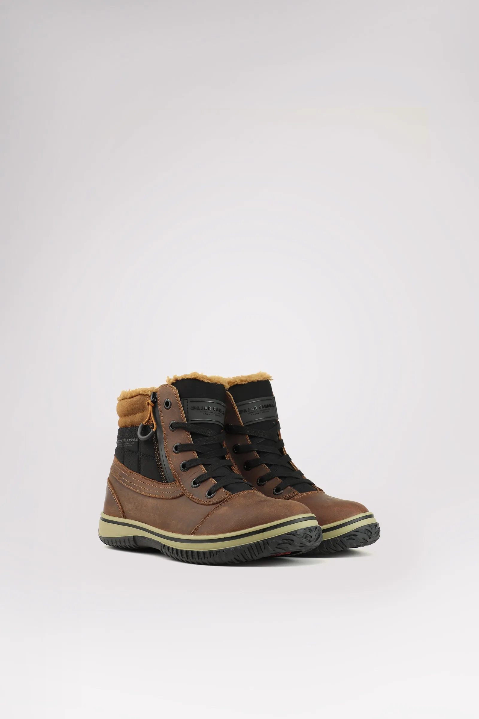 Tavin 3.0 Men's Lace Up Boot w/Zip