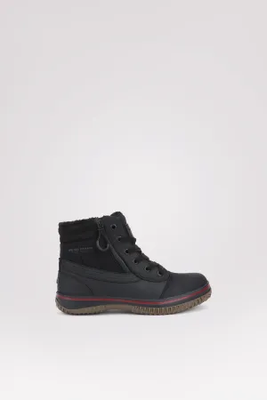 Tavin 3.0 Men's Lace Up Boot w/Zip