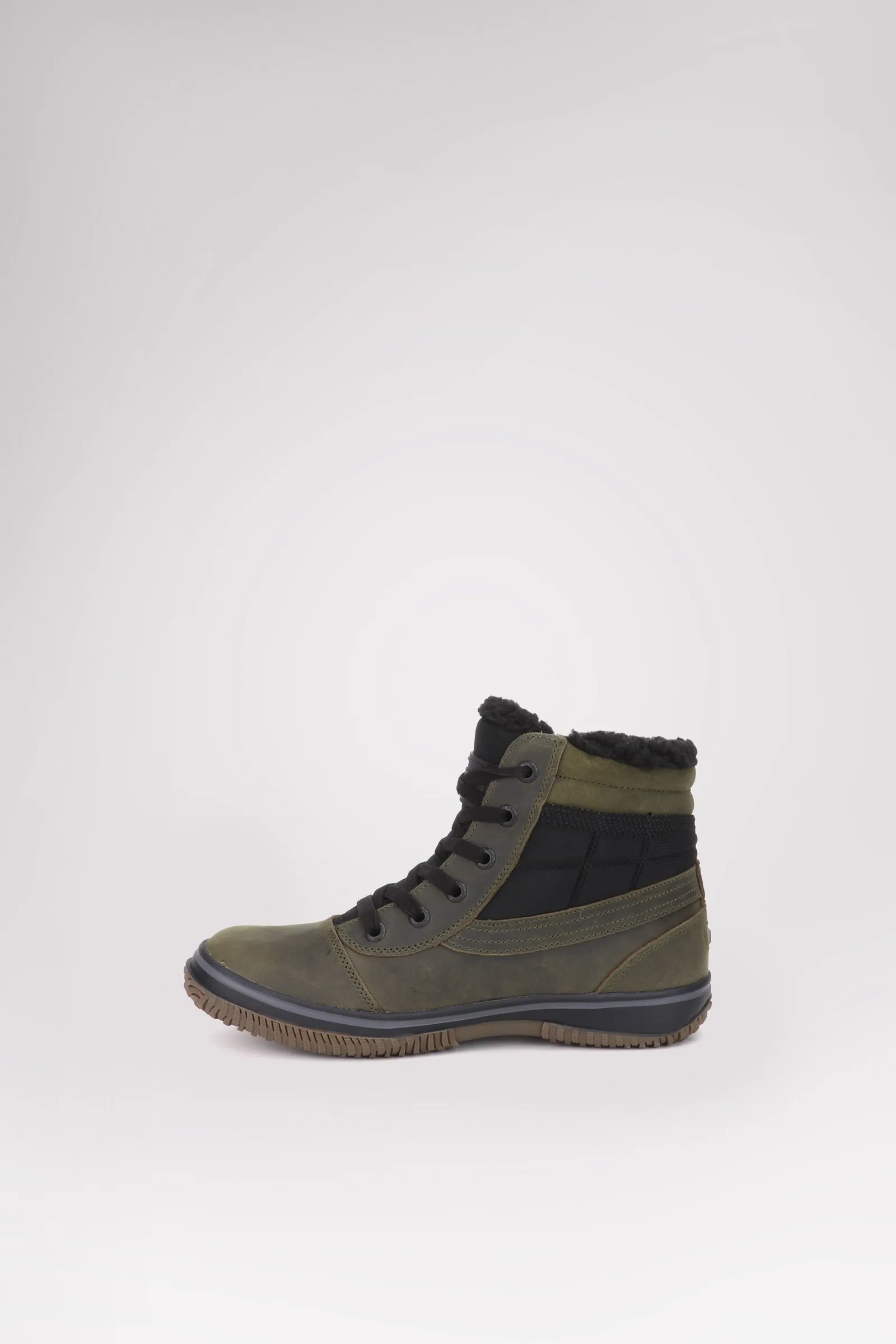 Tavin 3.0 Men's Lace Up Boot w/Zip