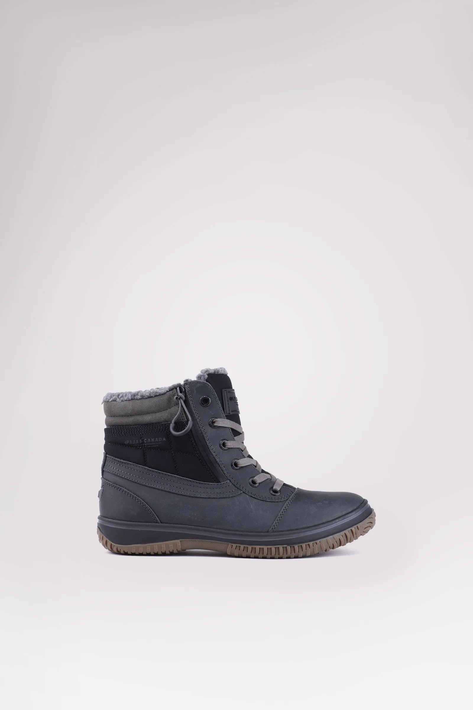 Tavin 3.0 Men's Lace Up Boot w/Zip