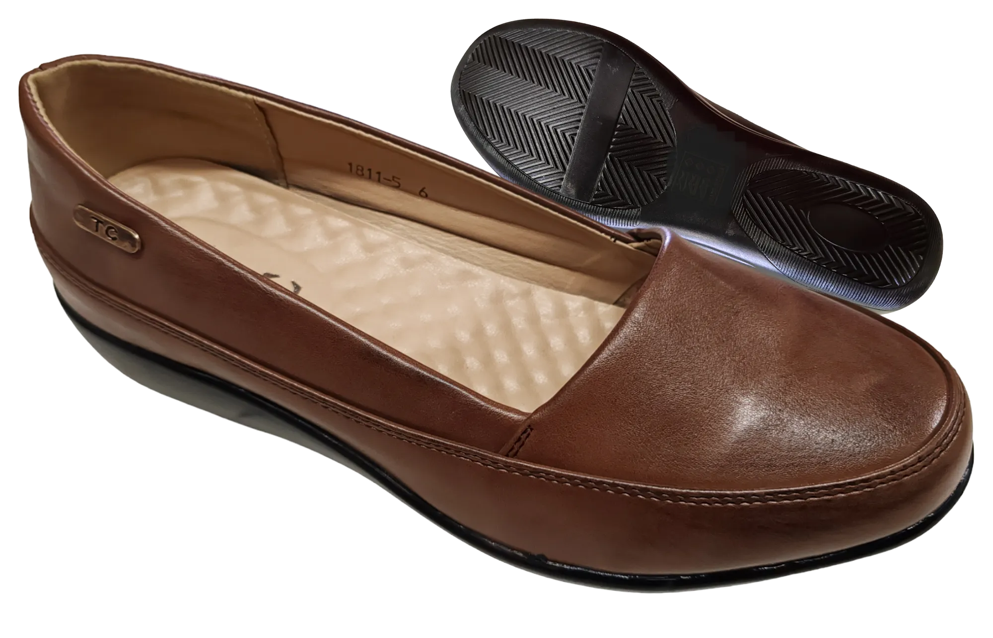 TC Ladies Flats_1811-5BRN