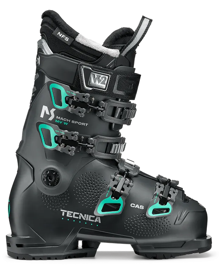 Tecnica MACH SPORT 85 Womens Ski Boot 2024