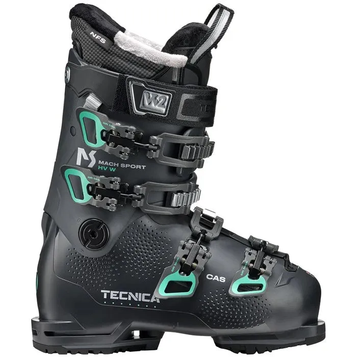 Tecnica MACH Sport HV 85 Womens GW Ski Boot 2024