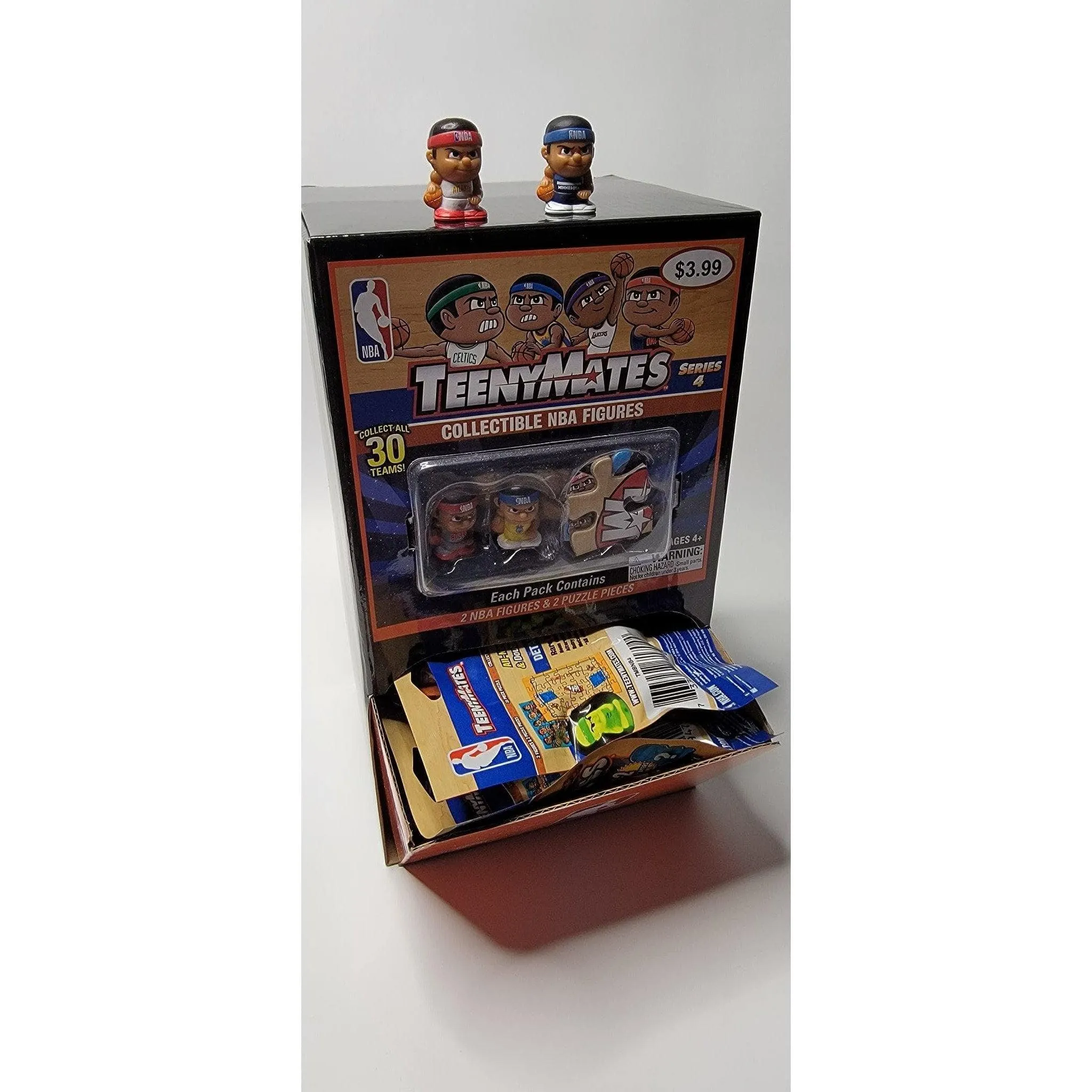 Teeny Mates NBA Series 4 Blind Packs
