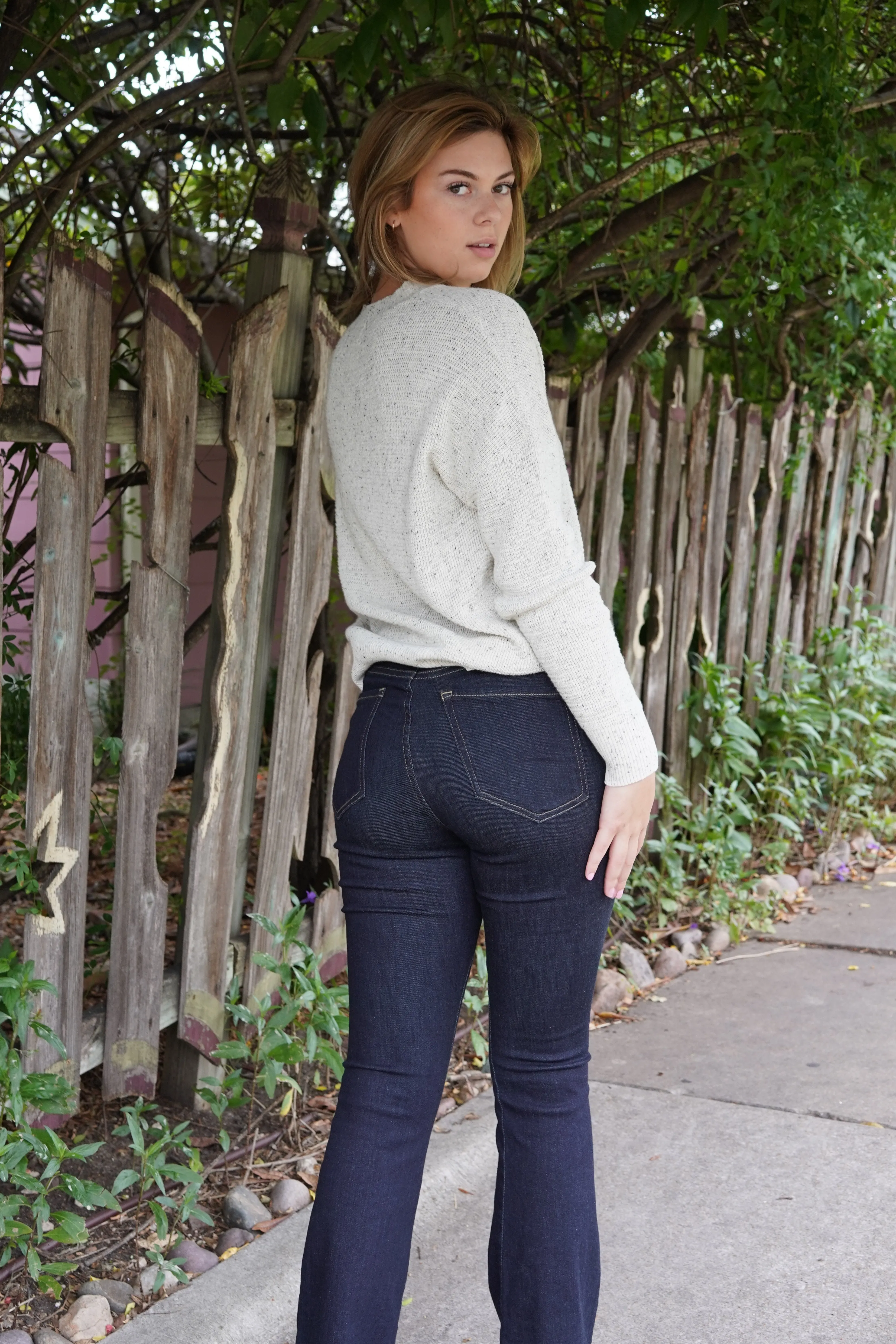 The Jade Sweater
