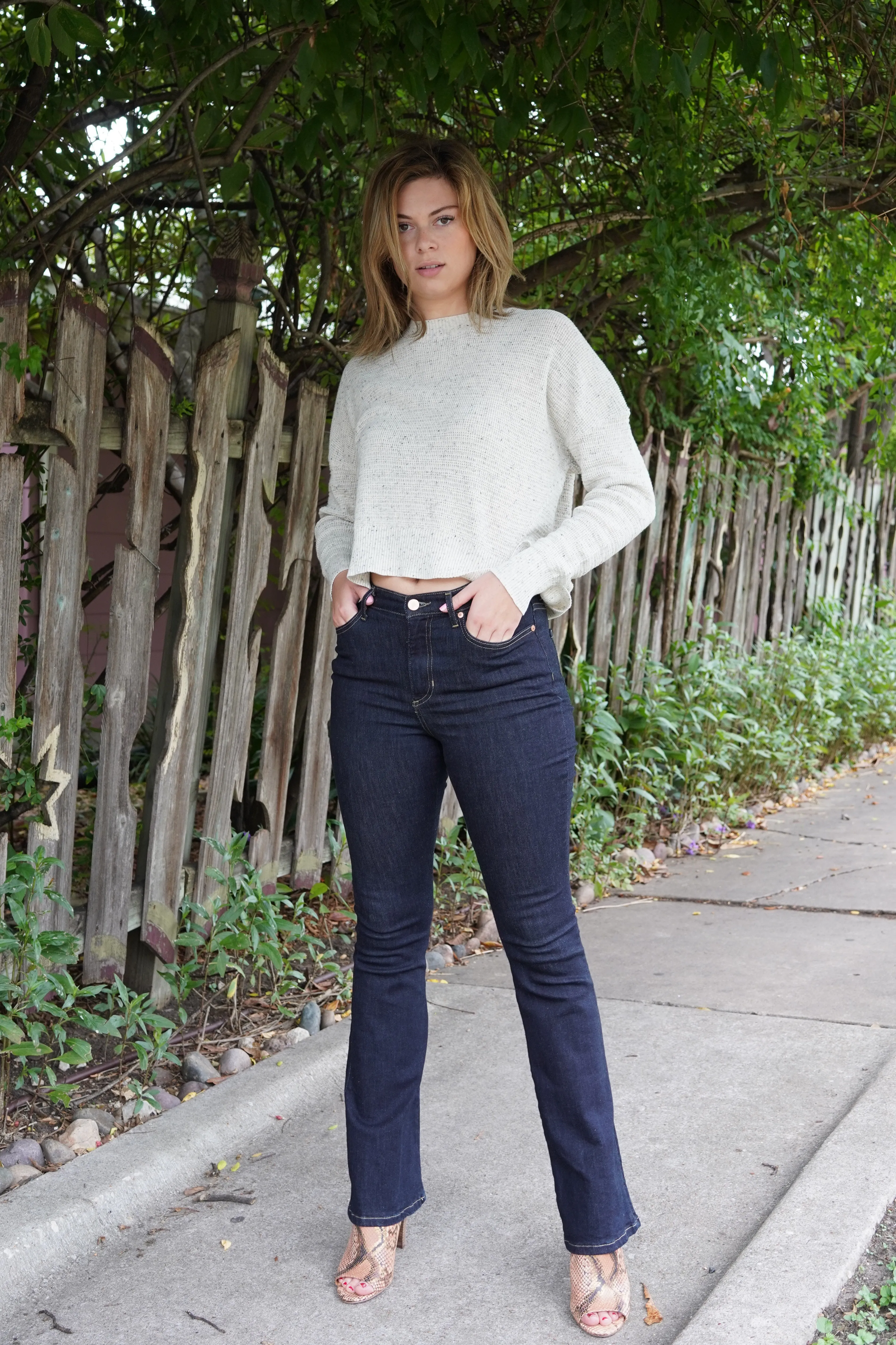 The Jade Sweater
