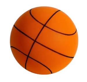 The Silent Basketball