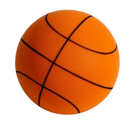 The Silent Basketball