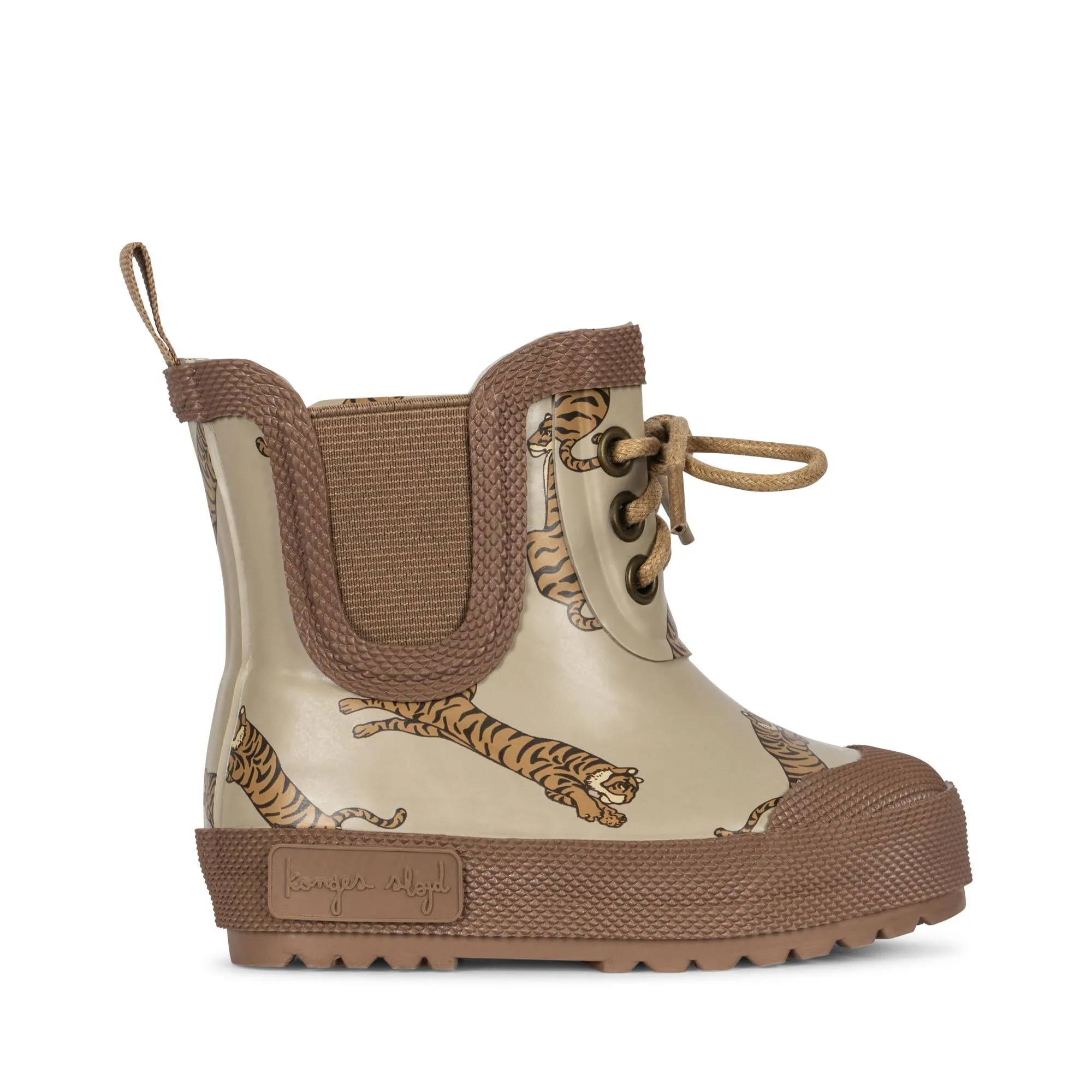 Thermo Boots Print Tiger