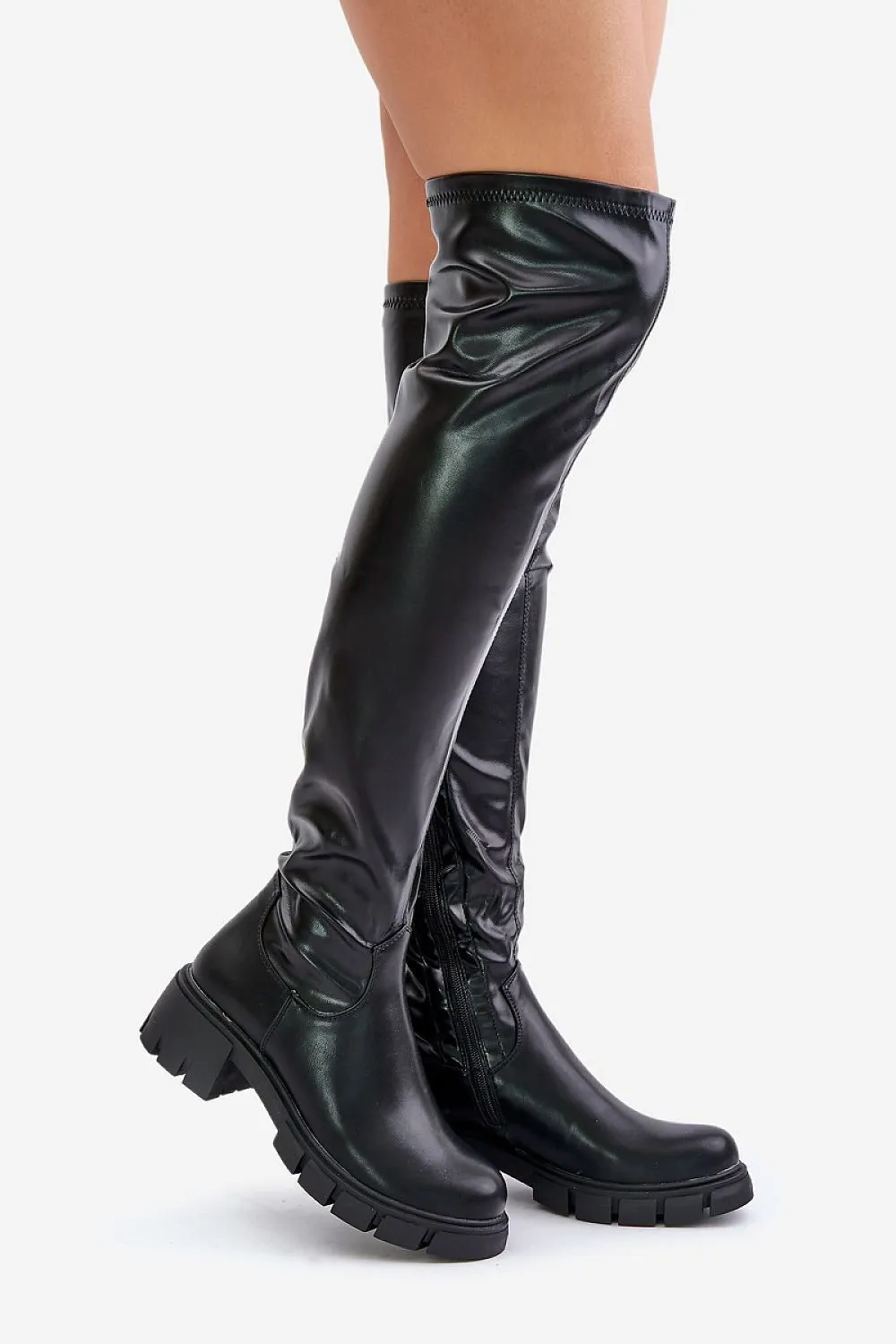 Thigh-Hight Boots